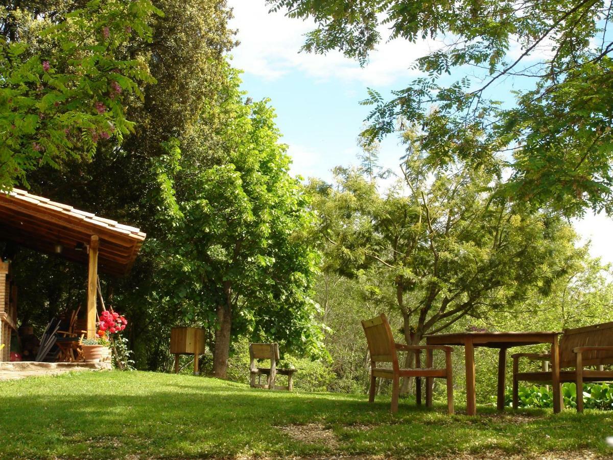Mas El Bosquet Villa Joanetes Exterior photo