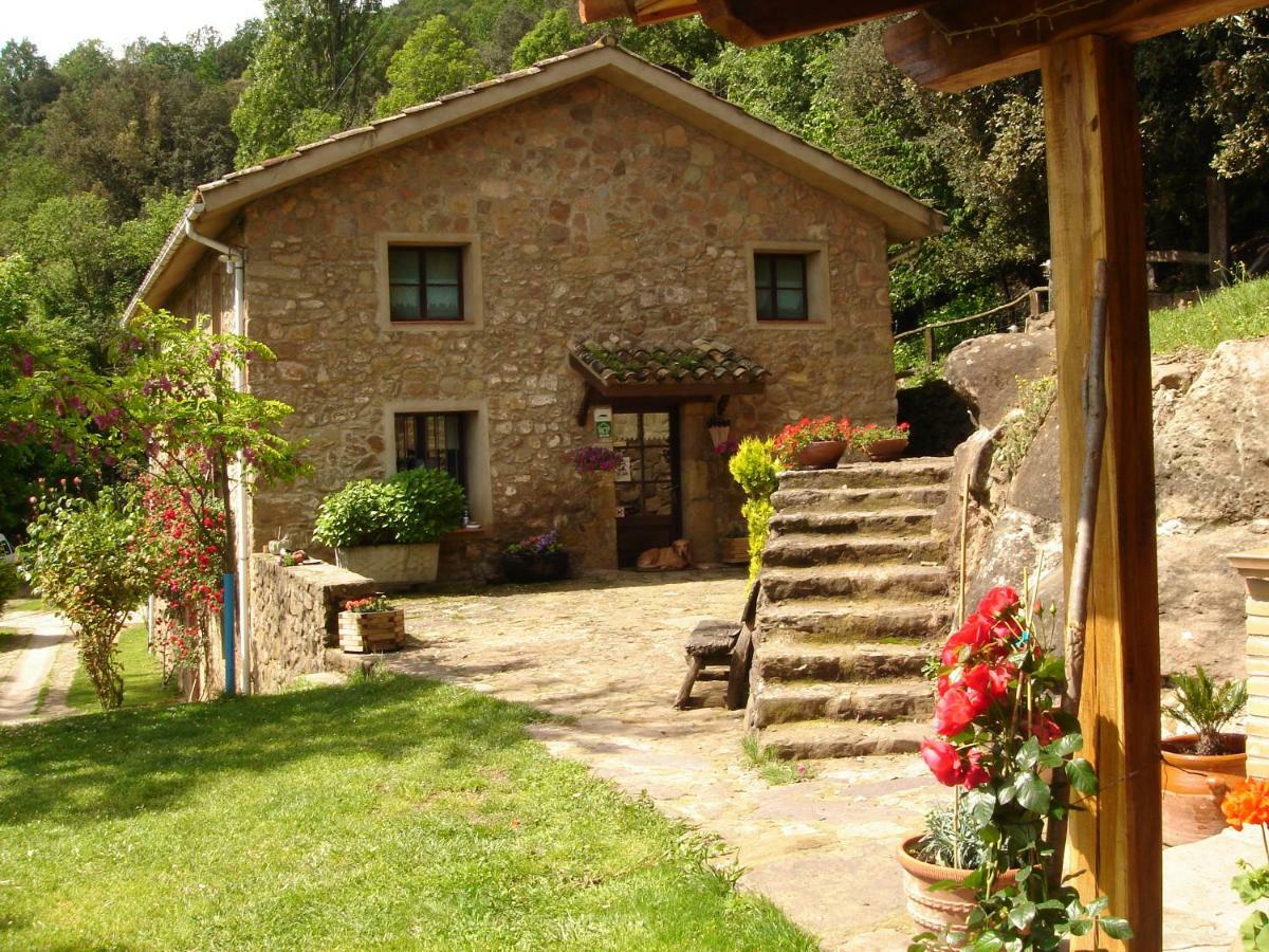 Mas El Bosquet Villa Joanetes Exterior photo
