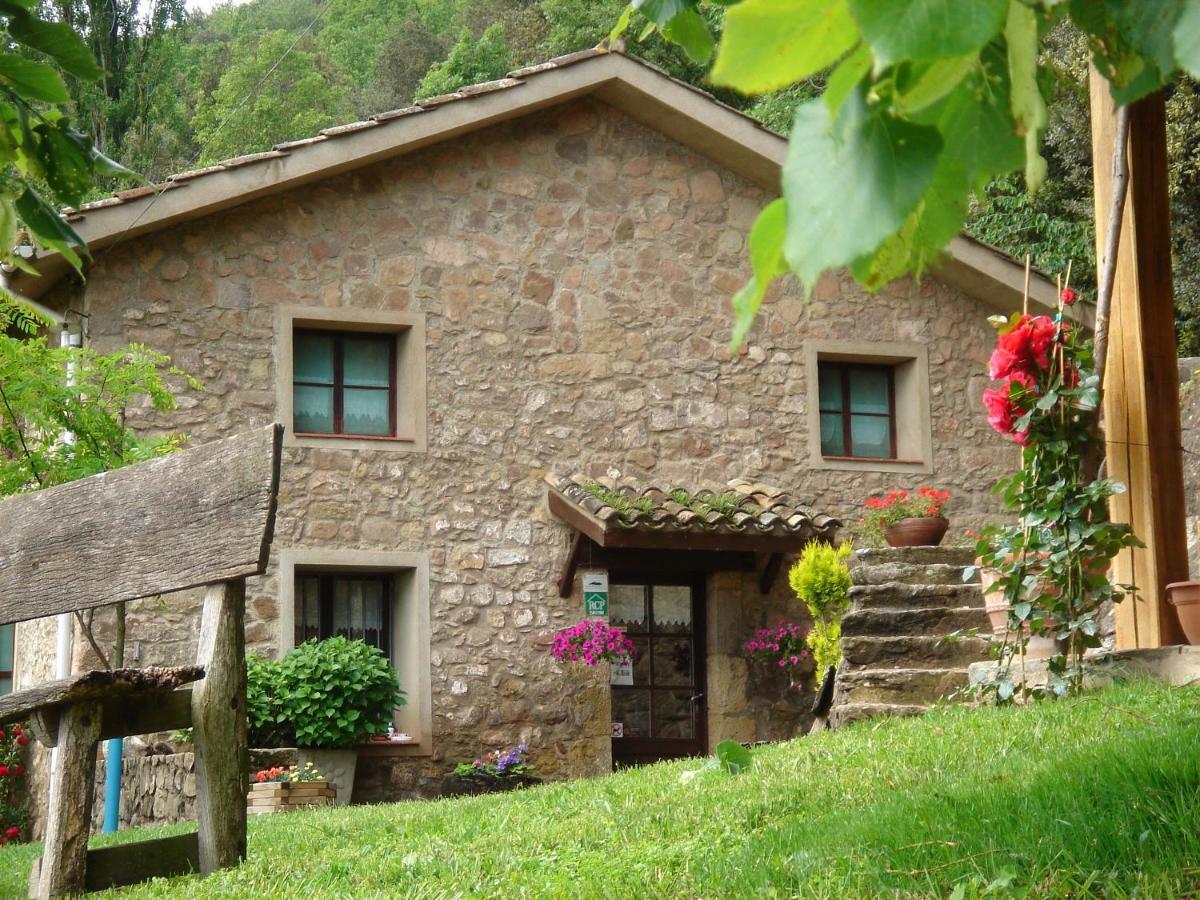 Mas El Bosquet Villa Joanetes Exterior photo