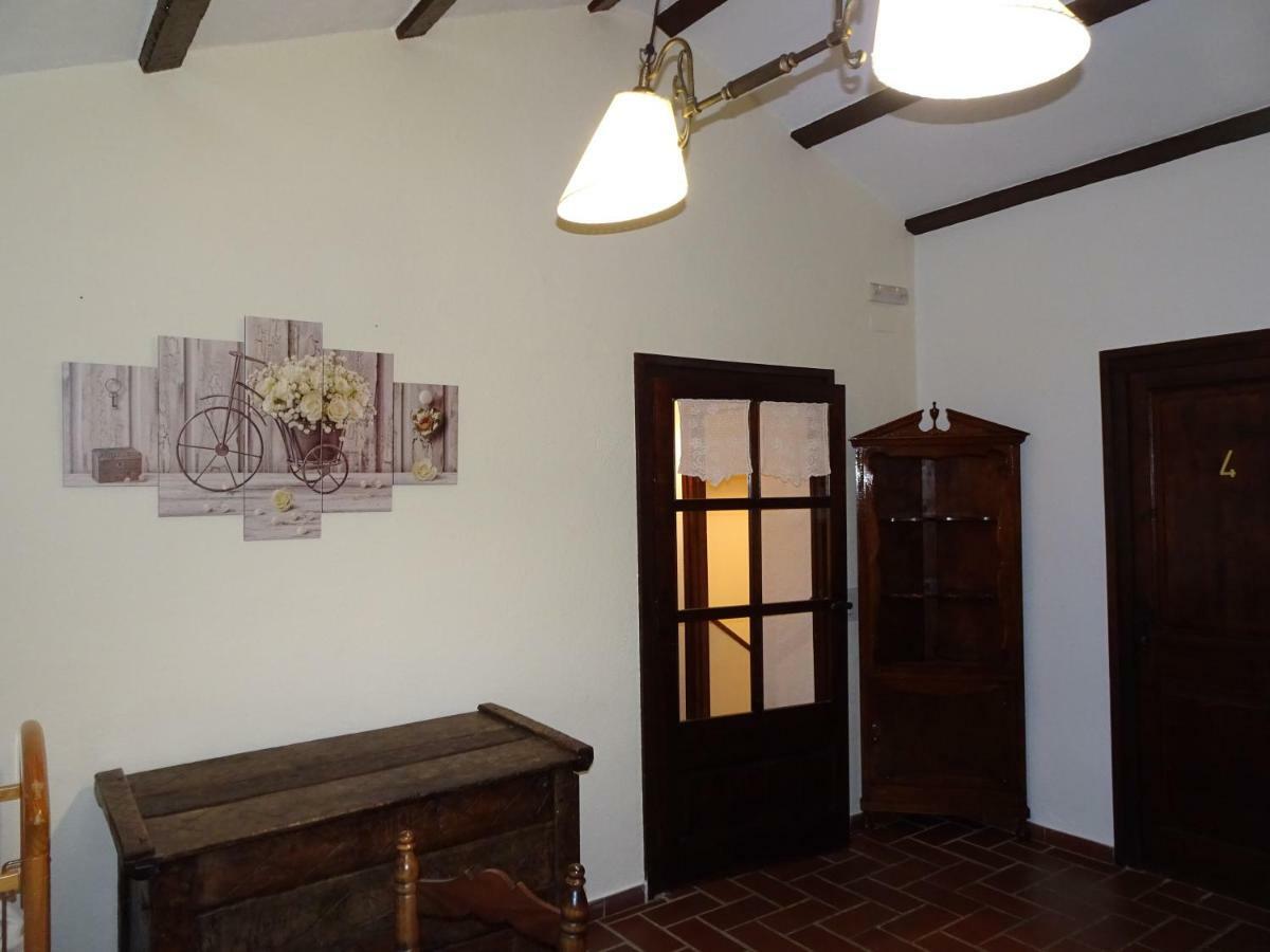 Mas El Bosquet Villa Joanetes Exterior photo