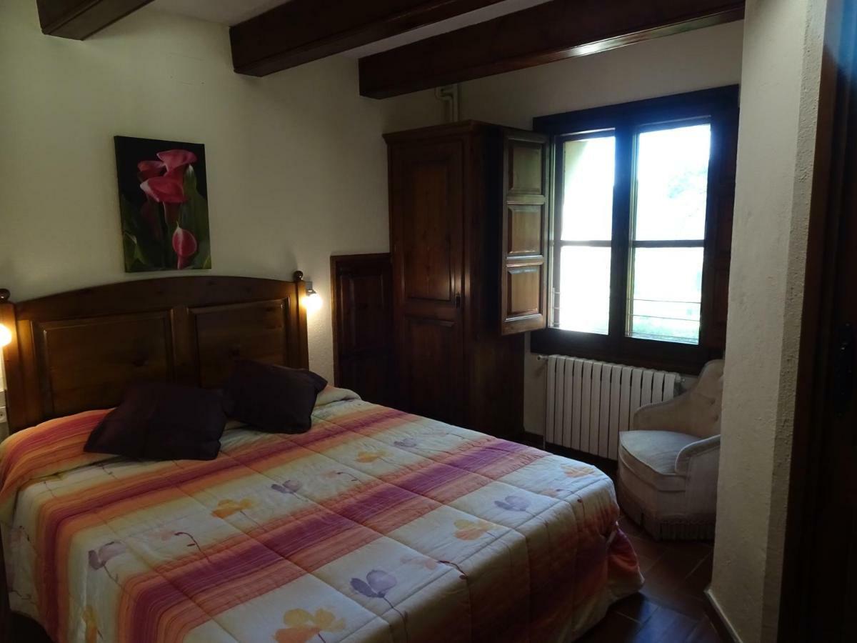 Mas El Bosquet Villa Joanetes Exterior photo